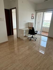 Hall Image of 460 Sq.ft 1 BHK Apartment / Flat for rent in VTP Leonara Building C And F, Mahalunge Pune for Rs. 23000