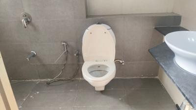 Image of 2280 Sq.ft 3 BHK Apartment / Flat for rent in Adani The Meadows, Shantigram, Ahmedabad for Rs. 58000