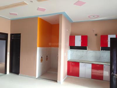 Kitchen Image of 1350 Sq.ft 3 BHK Independent House for sale in Baroli Ahir Agra for Rs. 4800000