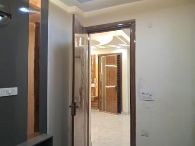 Bedroom Image of 900 Sq.ft 3 BHK Builder Floor for sale in Nawada New Delhi for Rs. 4500000