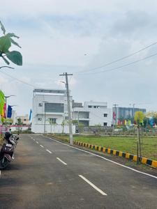 Image of 1500 Sq.ft Residential Plot / Land for sale in Sriperumbudur, Chennai for Rs. 3900000
