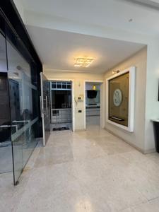 Hall Image of 2500 Sq.ft 3 BHK Apartment / Flat for rent in Deep Indraprasth 8 Frangipani, Thaltej Ahmedabad for Rs. 85000