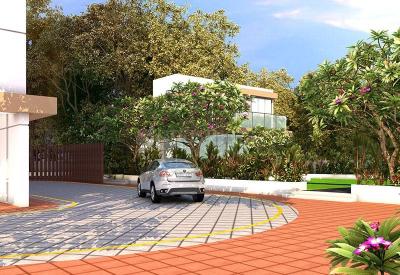 Image of 1050 Sq.ft 2 BHK Apartment / Flat for sale in New Front 48 Central Park, Hadapsar, Pune for Rs. 6300000
