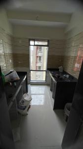 Kitchen Image of 510 Sq.ft 1 BHK Apartment / Flat for sale in Kandivali West Mumbai for Rs. 8800000
