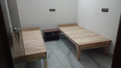 Bedroom Image of 968 Sq.ft 1 RK Independent House for rent in Bal Amritsar for Rs. 5500