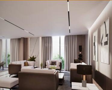 Hall Image of 4033 Sq.ft 4 BHK Apartment / Flat for sale in Ezzy Elite, Sivanchetti Gardens Bengaluru for Rs. 97900000