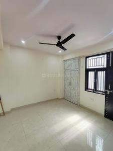 Hall Image of 400 Sq.ft 1 BHK Builder Floor for rent in Dwarka Mor New Delhi for Rs. 12000