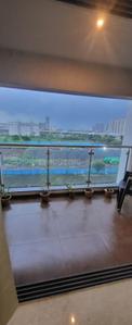 Balcony Image of 870 Sq.ft 2 BHK Apartment / Flat for rent in Top Towers A, Wakad Pune for Rs. 35000