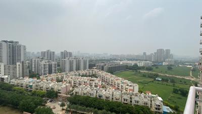 Balcony Image of 1700 Sq.ft 3 BHK Apartment / Flat for sale in SS The Coralwood, Sector 84 Gurgaon for Rs. 18900000