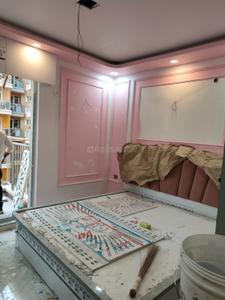 Bedroom Image of 1875 Sq.ft 3 BHK Apartment / Flat for rent in Rishita Manhattan, Gomti Nagar Extension Lucknow for Rs. 55000