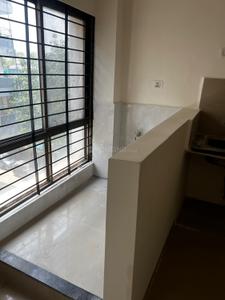 Balcony Image of 1200 Sq.ft 3 BHK Apartment / Flat for sale in Scheme No 71 Indore for Rs. 5200000