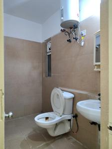 Bedroom One Image of 1565 Sq.ft 3 BHK Apartment / Flat for sale in Paras Tierea, Sector 137 Noida for Rs. 12700000