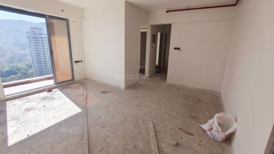 Living Room Image of 1100 Sq.ft 2.5 BHK Apartment / Flat for sale in Unique Vistas, Thane West Thane for Rs. 19000000