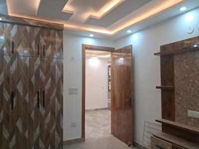 Bedroom Image of 650 Sq.ft 2 BHK Builder Floor for sale in Dwarka Mor New Delhi for Rs. 2800000