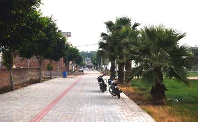 Image of 1350 Sq.ft Residential Plot / Land for sale in Royal Plaza, Kurali, Mohali for Rs. 7800000