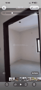Image of 800 Sq.ft 2 BHK Independent House for rent in Samdariya Green City, Karmeta, Jabalpur for Rs. 8000
