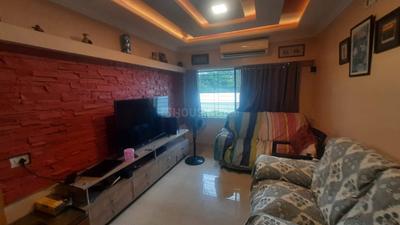 Hall Image of 1082 Sq.ft 3 BHK Apartment / Flat for sale in Royal Palms Ruby Isle, Goregaon East Mumbai for Rs. 10500000
