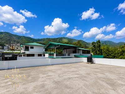 Balcony Image of 6000 Sq.ft 4 BHK Villa for sale in Bhagwant Pur Dehradun for Rs. 82800000