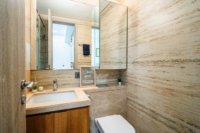 Image of 1882 Sq.ft 4 BHK Apartment / Flat for sale in Rustomjee Seasons Wing A, Bandra East, Mumbai for Rs. 119300000