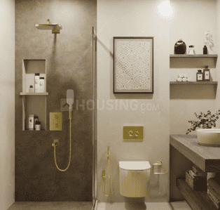 Image of 2923 Sq.ft 3 BHK Villa for sale in Magnolia Wadhwa Wise City, Vardoli, Navi Mumbai for Rs. 29000000