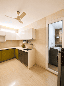 Image of 1750 Sq.ft 3 BHK Apartment / Flat for rent in Ashok Nagar, Jaipur for Rs. 65000