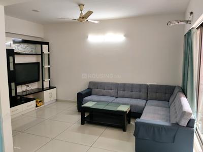 Hall Image of 1465 Sq.ft 3 BHK Apartment / Flat for sale in Praharsh Highland, Bopal Ahmedabad for Rs. 8500000