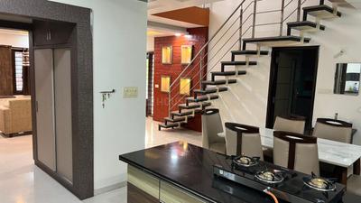 Kitchen Image of 3300 Sq.ft 3 BHK Penthouse for sale in Bhayli Vadodara for Rs. 9900000