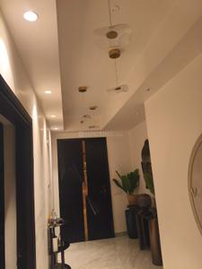 Hall Image of 1150 Sq.ft 2 BHK Apartment / Flat for rent in Nandini Metro Suites, Vaishali Ghaziabad for Rs. 30000