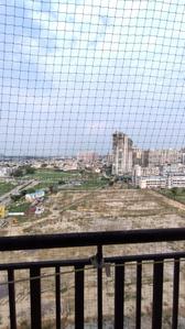 Balcony Image of 1700 Sq.ft 3.5 BHK Apartment / Flat for sale in Saviour Greenisle, Crossings Republik Ghaziabad for Rs. 11000000