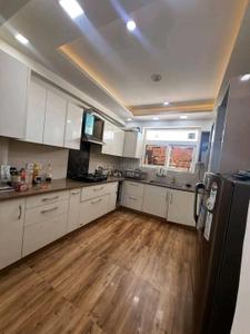 Kitchen Image of 2150 Sq.ft 3 BHK Apartment / Flat for rent in Transport Nagar Lucknow for Rs. 35000