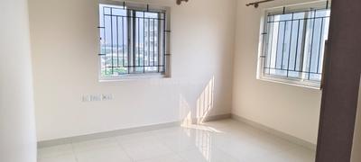 Bedroom Image of 1500 Sq.ft 3 BHK Apartment / Flat for rent in Vaishnavi Gardenia, T Dasarahalli Bengaluru for Rs. 50000
