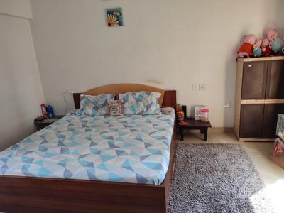 Bedroom Image of 1390 Sq.ft 3 BHK Apartment / Flat for sale in Elita Garden Vista, New Town Kolkata for Rs. 16000000