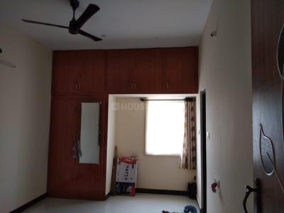 Bedroom Image of 1025 Sq.ft 2 BHK Independent House for rent in Narasimhanaickenpalayam Coimbatore for Rs. 17000