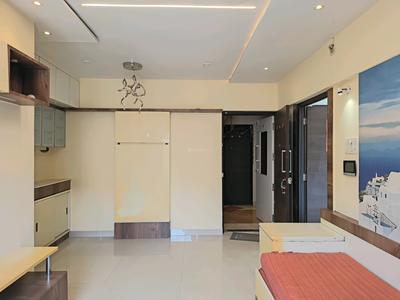 Living Room Image of 930 Sq.ft 2 BHK Apartment / Flat for sale in Veena Serenity, Chembur Mumbai for Rs. 17800000