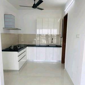 Kitchen Image of 1156 Sq.ft 2 BHK Apartment / Flat for rent in Gagan Klara, Balewadi Pune for Rs. 38000