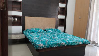 Bedroom Image of 1200 Sq.ft 2 BHK Apartment / Flat for sale in Shubh Avana, Jaisinghpura Jaipur for Rs. 4200000