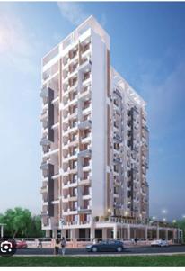 Image of 700 Sq.ft 1 BHK Apartment / Flat for sale in Airoli, Navi Mumbai for Rs. 10500000