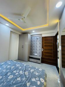 Bedroom Image of 1350 Sq.ft 3 BHK Apartment / Flat for sale in Parth Square, Jagatpura Jaipur for Rs. 5500000