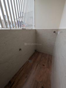 Balcony Image of 1000 Sq.ft 2 BHK Builder Floor for rent in BTM Layout 2nd Stage Bengaluru for Rs. 40000