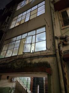 Balcony Image of 962 Sq.ft 2 BHK Apartment / Flat for sale in Ballygunge Kolkata for Rs. 7500000