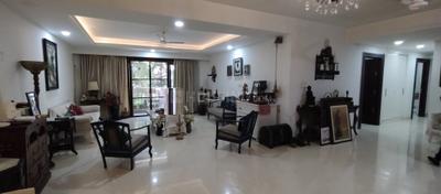 Hall Image of 2760 Sq.ft 3 BHK Apartment / Flat for sale in NR Orchid Gardenia by NR Greenwood Construction Pvt Ltd, Jakkur Bengaluru for Rs. 35000000