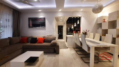 Hall Image of 1472 Sq.ft 3 BHK Apartment / Flat for sale in Dasta Concerto by Dasta Developers, Yamare Bengaluru for Rs. 19900000