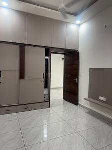 Bedroom Image of 1300 Sq.ft 2 BHK Builder Floor for rent in Sector 32A Ludhiana for Rs. 22000