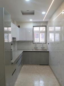 Kitchen Image of 1200 Sq.ft 3 BHK Builder Floor for sale in Vikaspuri New Delhi for Rs. 16500000