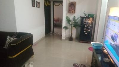 Hall Image of 840 Sq.ft 2 BHK Apartment / Flat for rent in Sikka Karnam Greens, Sector 143B Noida for Rs. 27500
