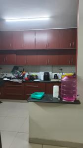 Kitchen Image of 1800 Sq.ft 3 BHK Apartment / Flat for rent in C V Raman Nagar Bengaluru for Rs. 65000