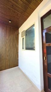 Balcony Image of 1100 Sq.ft 3 BHK Apartment / Flat for sale in Peer Muchalla Zirakpur for Rs. 6190000