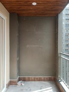 Balcony Image of 1955 Sq.ft 3 BHK Apartment / Flat for sale in Habsiguda Hyderabad for Rs. 19400000