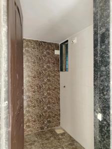 Common Bathroom Image of 780 Sq.ft 2 BHK Apartment / Flat for sale in MAAD Yashvant Srushti Bldg 1 To 6, Boisar Mumbai for Rs. 3500000