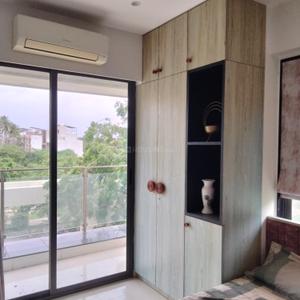 Bedroom Image of 1416 Sq.ft 2 BHK Apartment / Flat for sale in Jahangir Pura Surat for Rs. 4600000